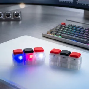Klikoo 3D Baskı Stres Tuşu