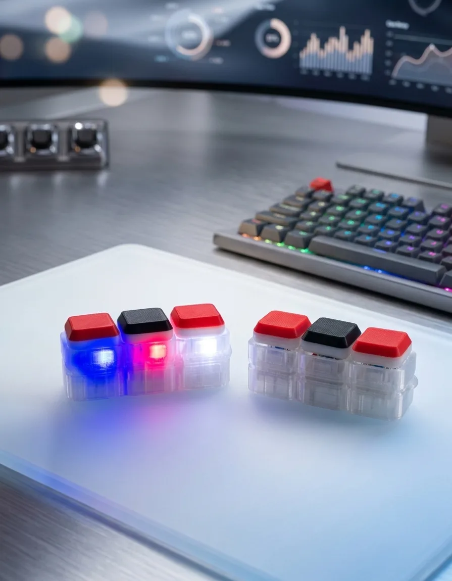 Klikoo 3D Baskı Stres Tuşu Klikoo 3D Baskı Stres Tuşu