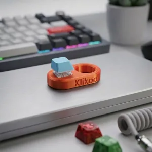 Klikoo 3D Baskı Stres Tuşu